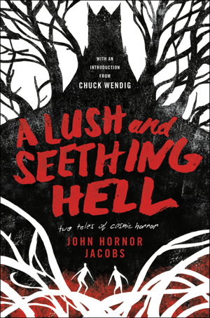Cover art for A Lush and Seething Hell