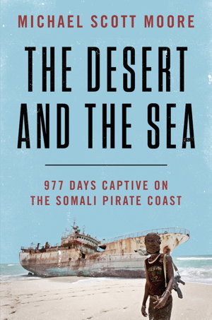 Cover art for The Desert and the Sea