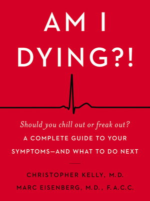 Cover art for Am I Dying?!