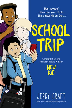 Cover art for School Trip