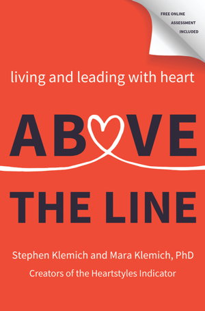 Cover art for Above the Line