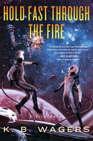 Cover art for Hold Fast Through the Fire