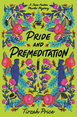 Cover art for Pride and Premeditation