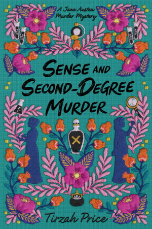 Cover art for Sense and Second-Degree Murder