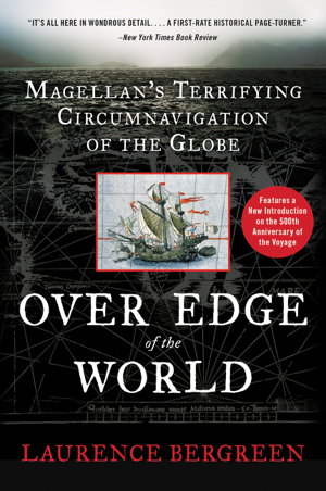 Cover art for Over the Edge of the World, Updated Edition