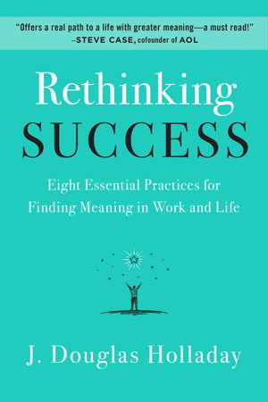 Cover art for Rethinking Success