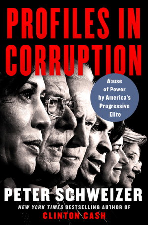 Cover art for Profiles in Corruption