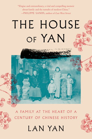 Cover art for The House of Yan