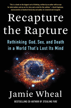 Cover art for Recapture the Rapture