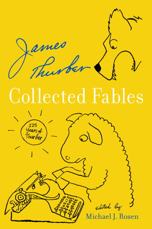 Cover art for Collected Fables