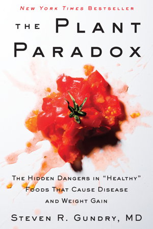 Cover art for The Plant Paradox