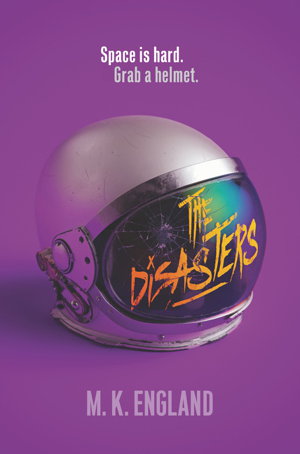Cover art for Disasters