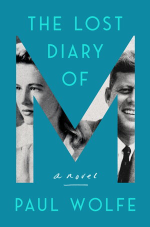 Cover art for Lost Diary Of M
