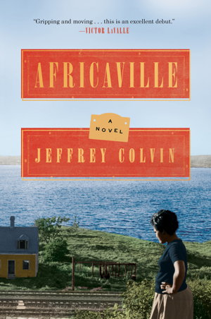 Cover art for Africaville