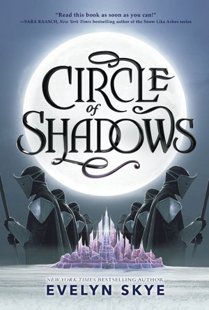 Cover art for Circle of Shadows