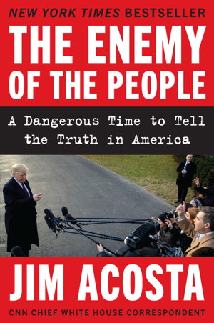 Cover art for The Enemy of the People