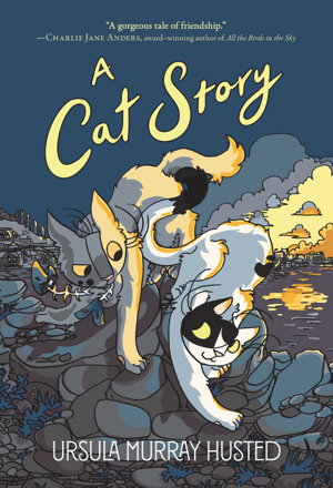 Cover art for A Cat Story