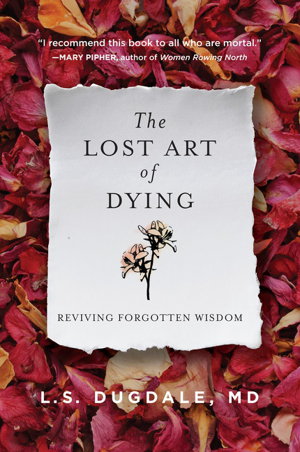 Cover art for Lost Art of Dying