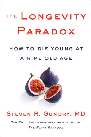Cover art for The Longevity Paradox
