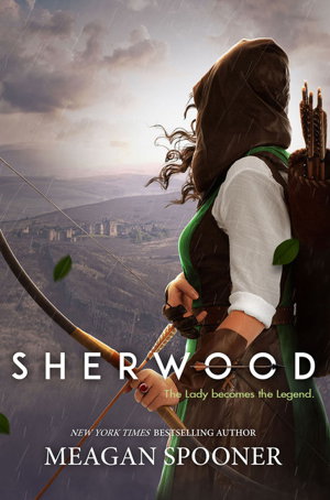 Cover art for Sherwood
