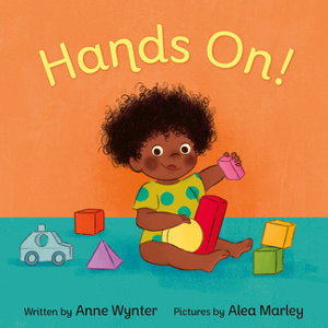 Cover art for Hands On!
