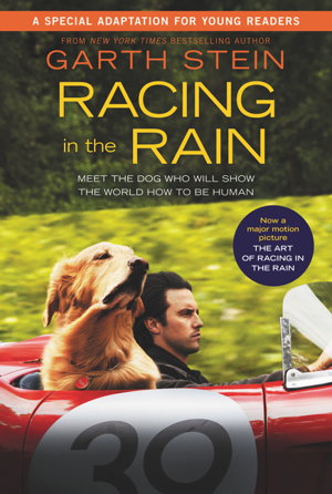 Cover art for Racing in the Rain