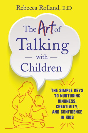 Cover art for The Art of Talking with Children