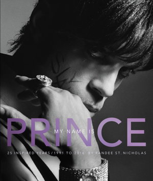 Cover art for My Name Is Prince