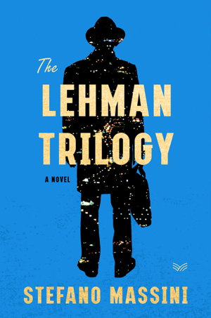 Cover art for Lehman Trilogy