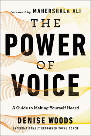 Cover art for The Power of Voice