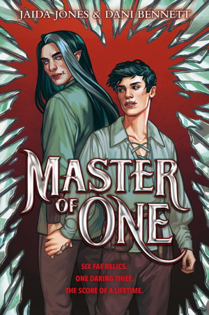 Cover art for Master of One