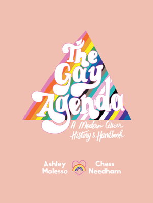 Cover art for The Gay Agenda