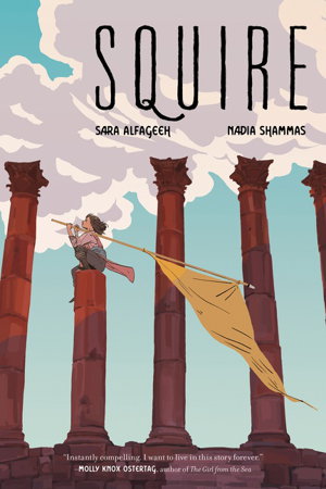 Cover art for Squire