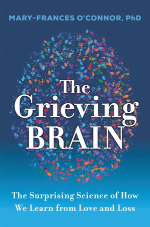 Cover art for The Grieving Brain