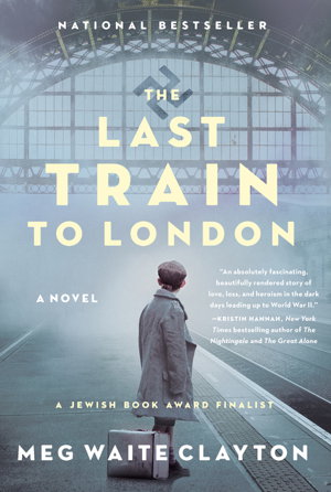 Cover art for The Last Train To London