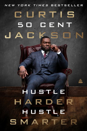 Cover art for Hustle Harder, Hustle Smarter