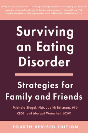 Cover art for Surviving an Eating Disorder Strategies for Family and Friends