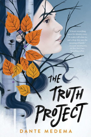Cover art for The Truth Project