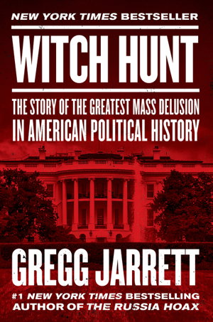 Cover art for Witch Hunt