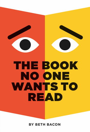 Cover art for Book No One Wants to Read
