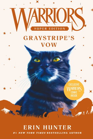 Cover art for Warriors Super Edition