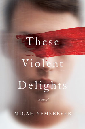 Cover art for These Violent Delights