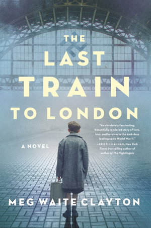 Cover art for The Last Train To London
