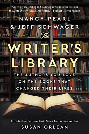 Cover art for The Writer's Library