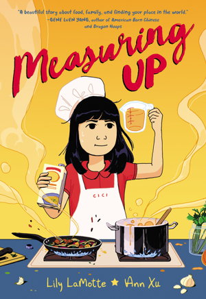 Cover art for Measuring Up