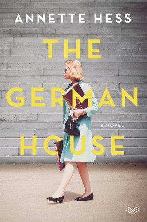 Cover art for German House