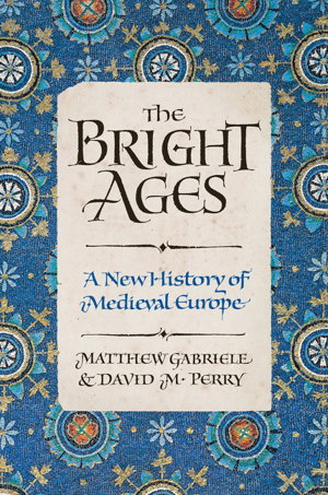 Cover art for The Bright Ages