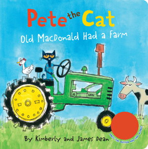 Cover art for Pete the Cat
