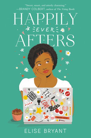 Cover art for Happily Ever Afters