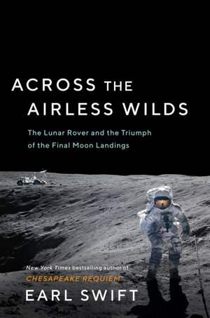 Cover art for Across The Airless Wilds